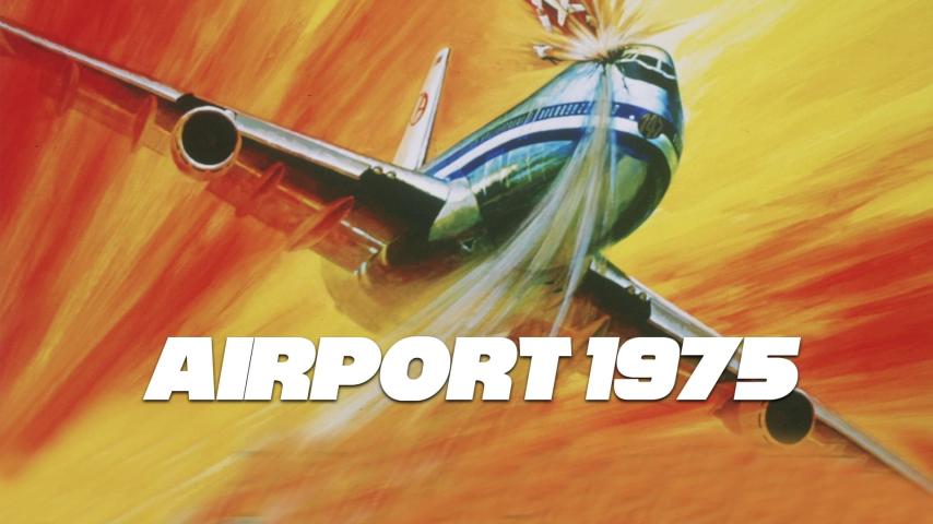 مشاهدة فيلم Airport 1975 (1974) مترجم