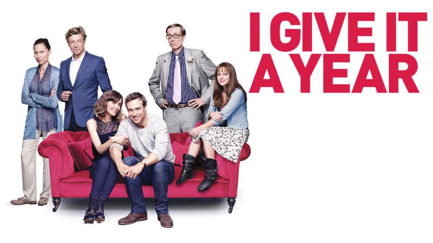 مشاهدة فيلم I Give It a Year (2013) مترجم