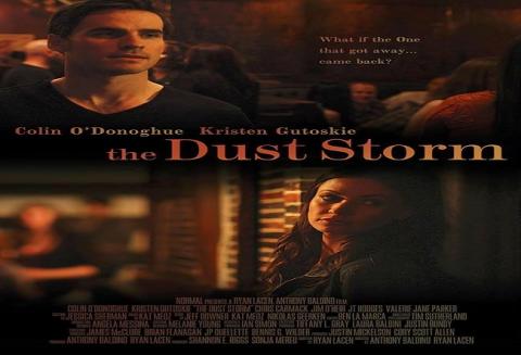مشاهدة فيلم The Dust Storm (2016) مترجم