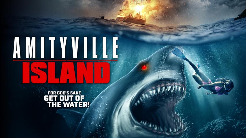 مشاهدة فيلم Amityville Island 2020 مترجم