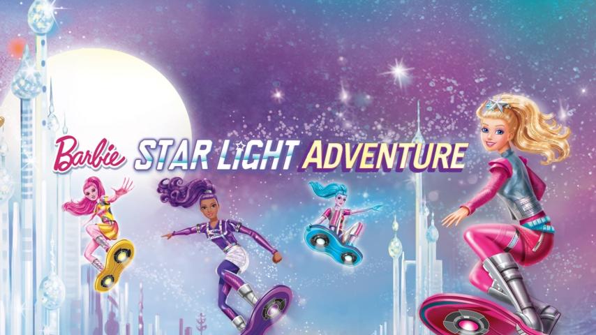 مشاهدة فيلم Barbie- Star Light Adventure (2016) مترجم