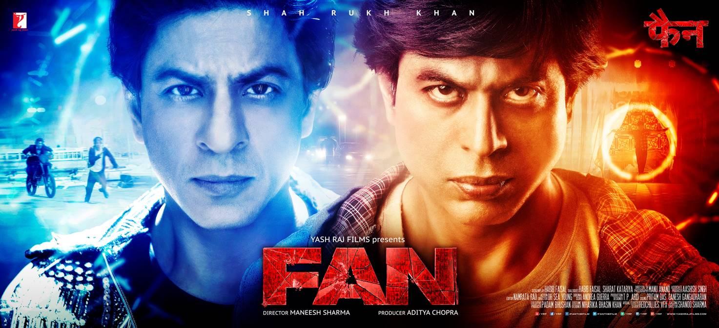 مشاهدة فيلم Fan (2016) مترجم