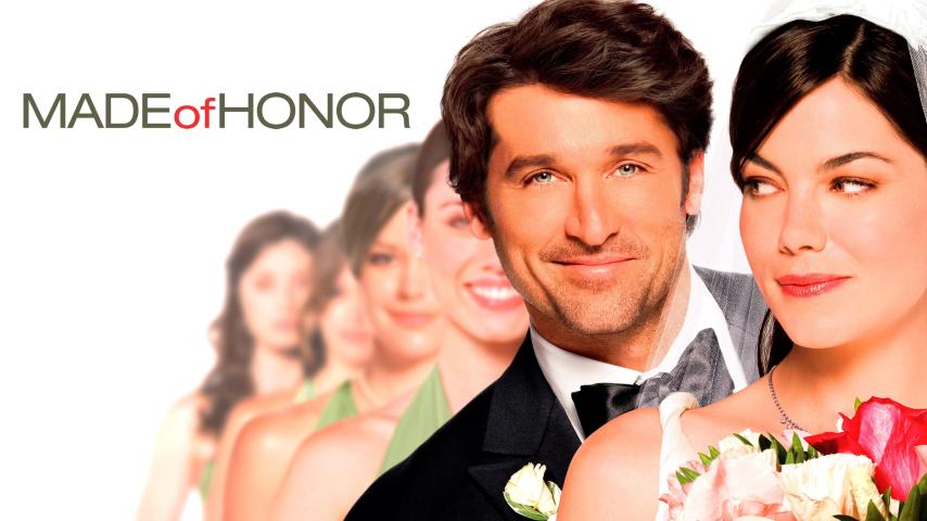 مشاهدة فيلم Made of Honor (2008) مترجم