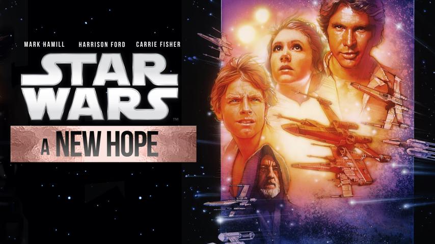 مشاهدة فيلم Star Wars: Episode IV - A New Hope (1977) مترجم