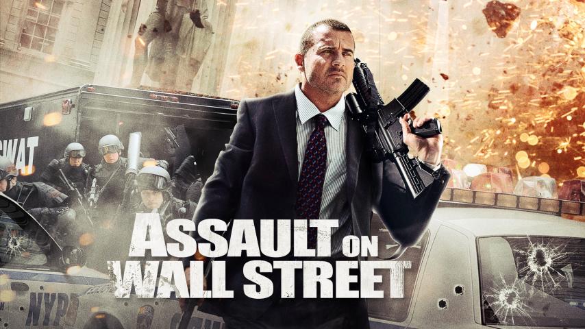 مشاهدة فيلم Assault on Wall Street 2013 مترجم