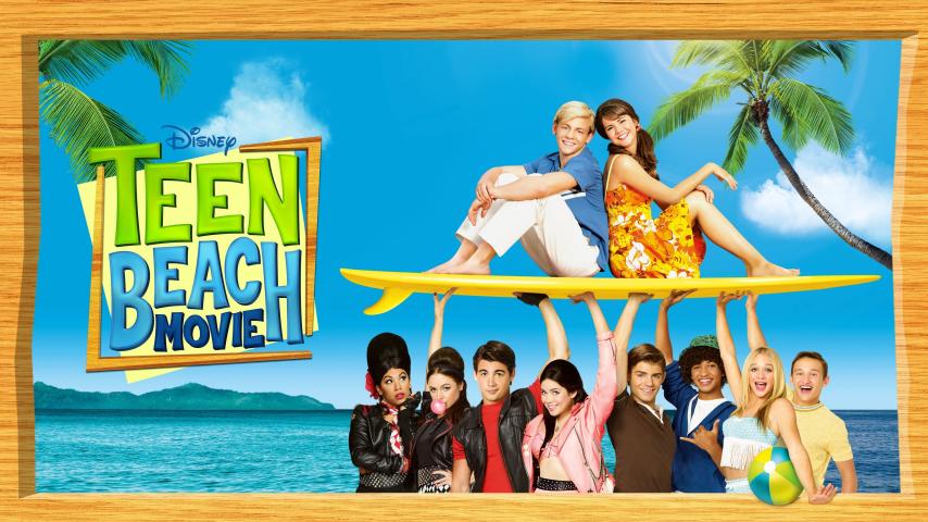 مشاهدة فيلم Teen Beach Movie (2013) مترجم