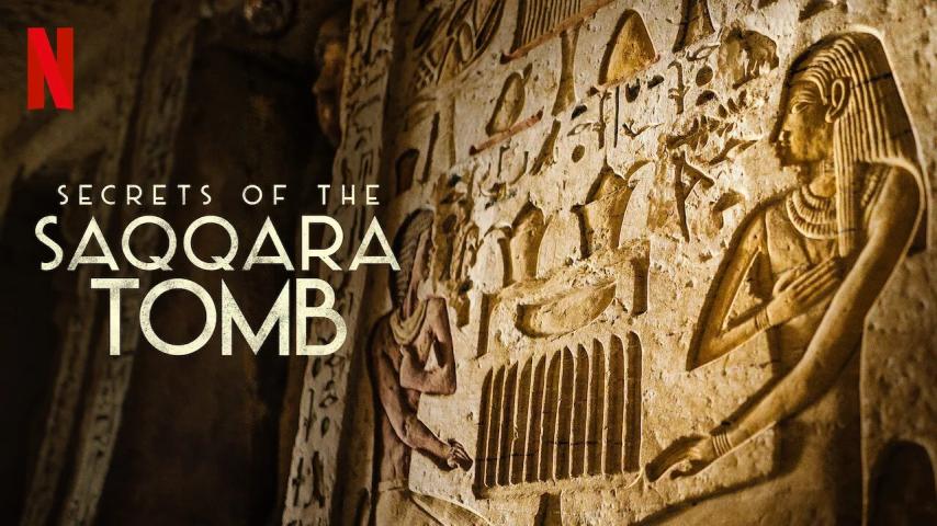مشاهدة فيلم Secrets of the Saqqara Tomb (2020) مترجم
