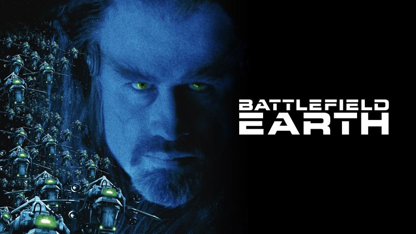 مشاهدة فيلم Battlefield Earth 2000 مترجم