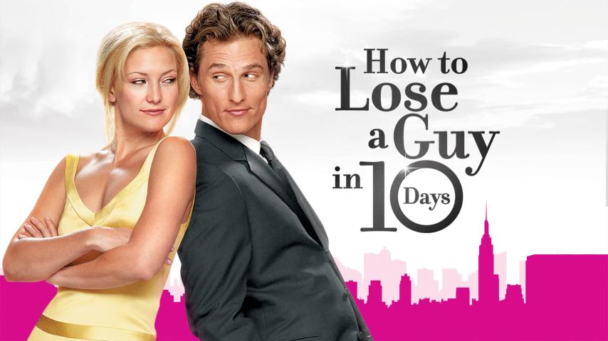 مشاهدة فيلم How to Lose a Guy in 10 Days (2003) مترجم