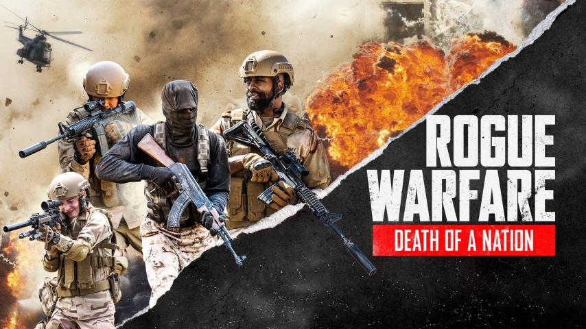 مشاهدة فيلم Rogue Warfare 3: Death of a Nation (2020) مترجم