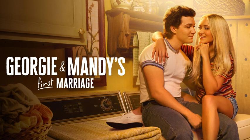 مسلسل Georgie & Mandy's First Marriage الموسم 1 الحلقة 1 مترجمة