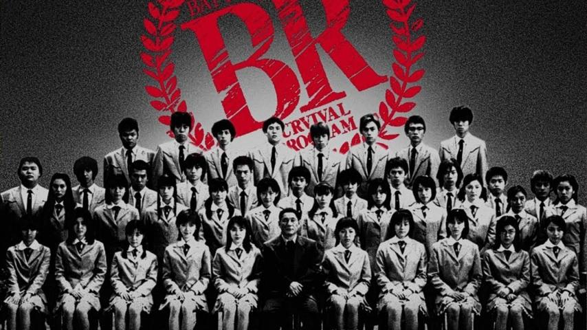 مشاهدة فيلم Battle Royale 2000 مترجم