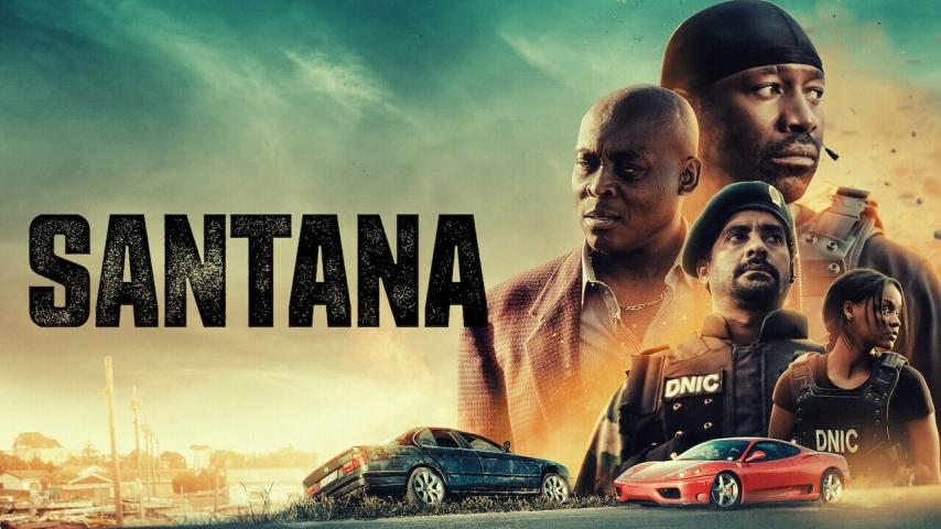 مشاهدة فيلم Santana (2020) مترجم