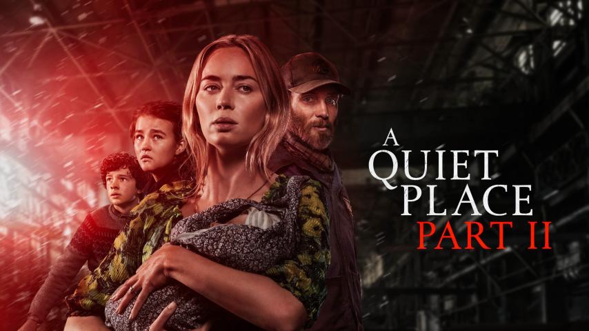 مشاهدة فيلم A Quiet Place Part II 2020 مترجم