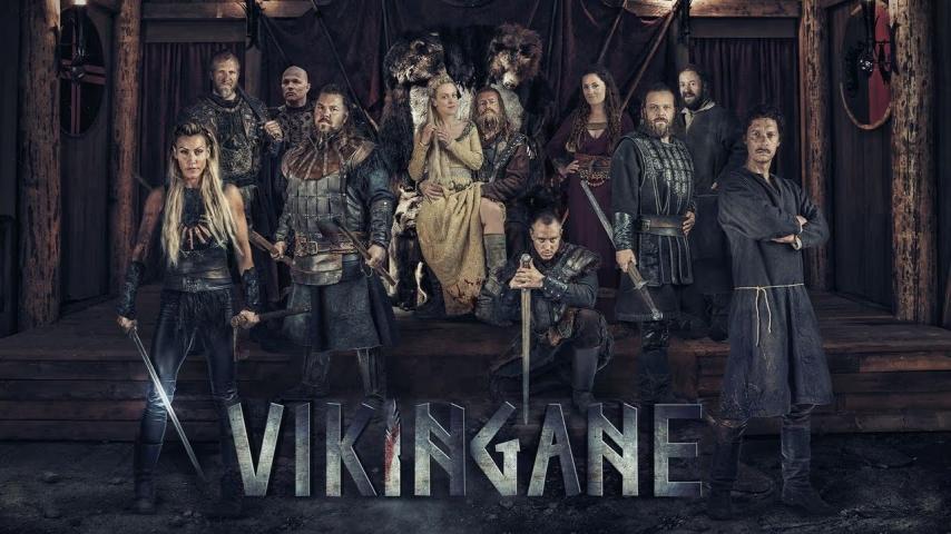 مسلسل Vikingane الموسم 3 الحلقة 1 مترجمة