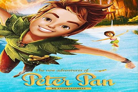 مشاهدة فيلم The New Adventures Of Peter Pan (2015) مترجم