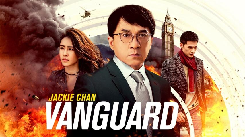مشاهدة فيلم Vanguard (2020) مترجم
