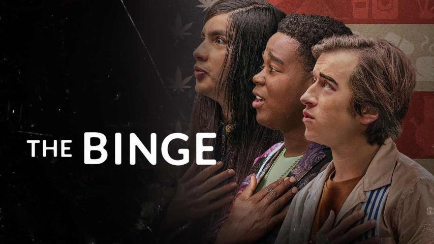 مشاهدة فيلم The Binge 2020 مترجم