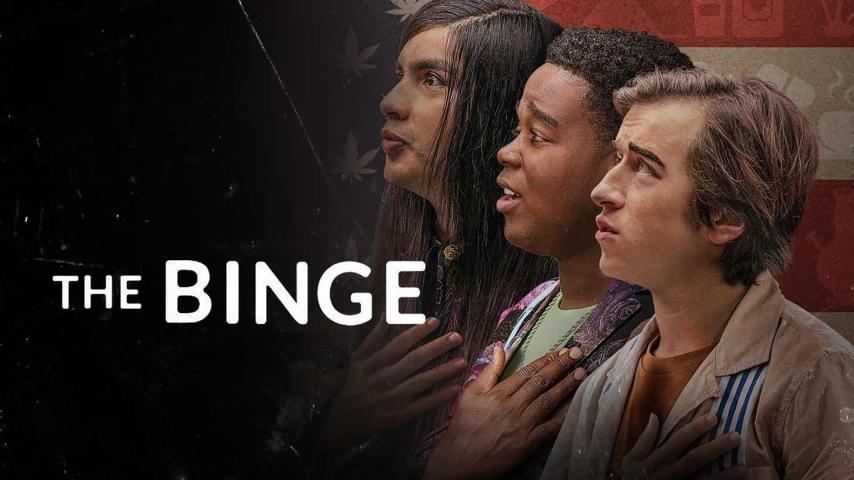 مشاهدة فيلم The Binge (2020) مترجم