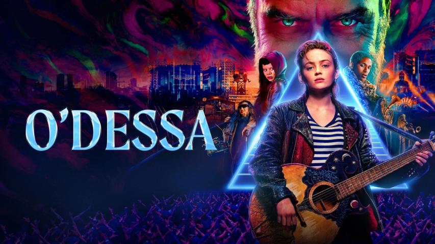 مشاهدة فيلم O'Dessa 2025 مترجم