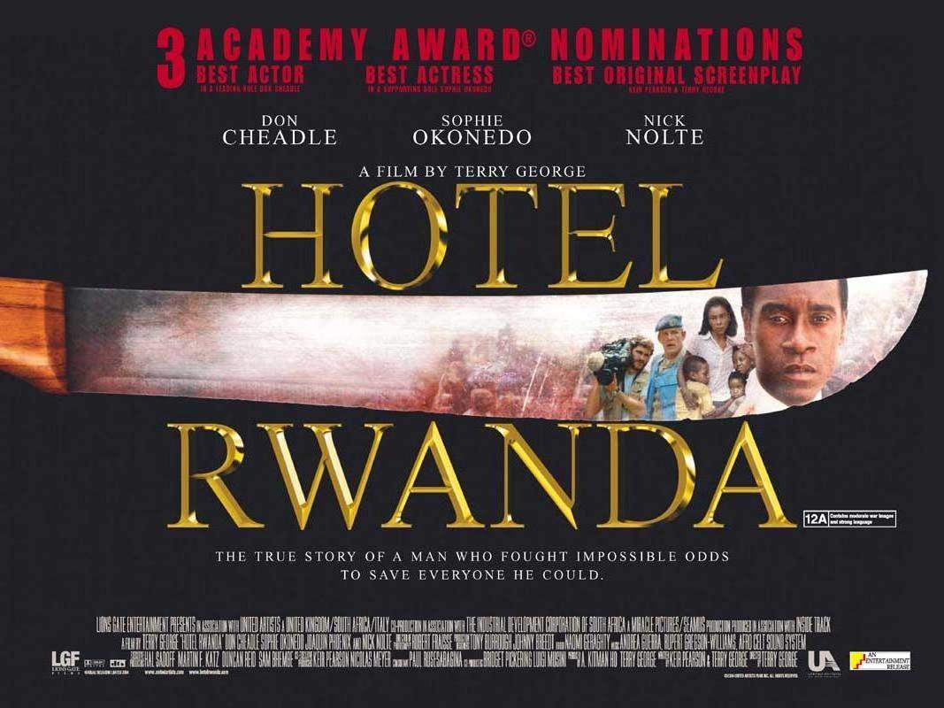 مشاهدة فيلم Hotel Rwanda (2004) مترجم
