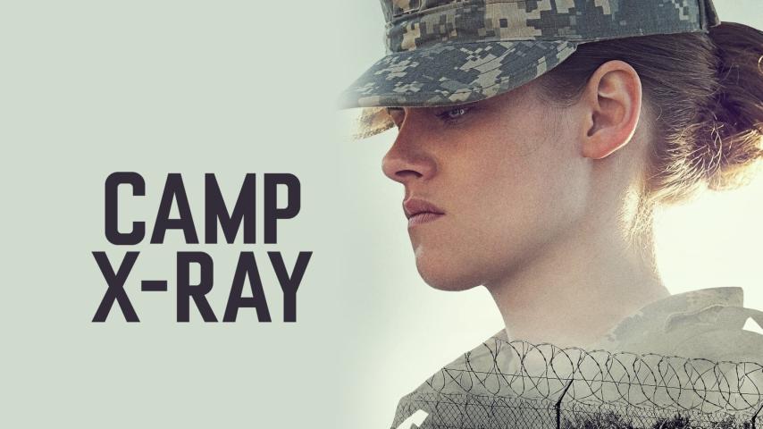 مشاهدة فيلم Camp X-Ray 2014 مترجم