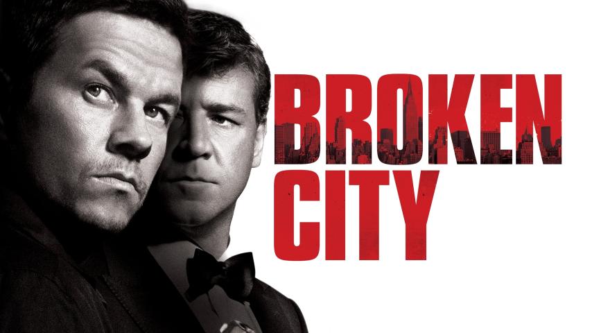 مشاهدة فيلم Broken City (2013) مترجم