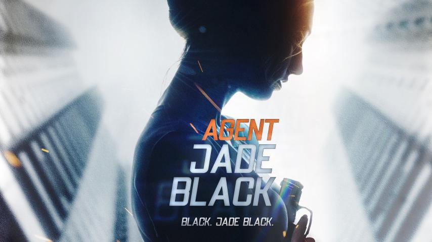 مشاهدة فيلم Agent Jade Black (2020) مترجم