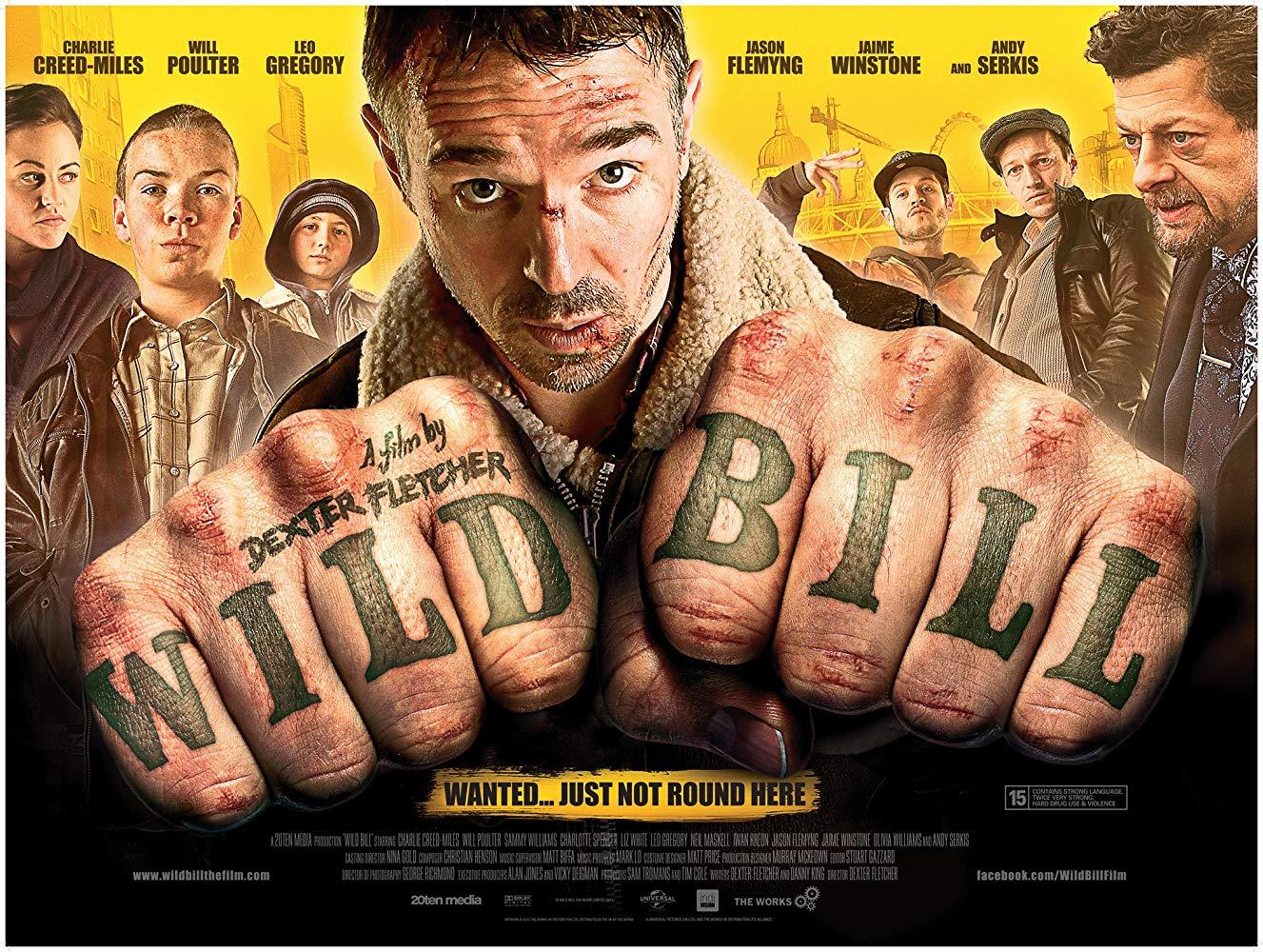 مشاهدة فيلم Wild Bill (2011) مترجم