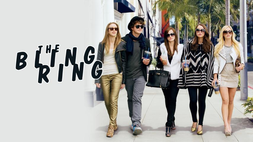 مشاهدة فيلم The Bling Ring (2013) مترجم