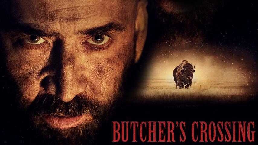 مشاهدة فيلم Butcher's Crossing (2022) مترجم