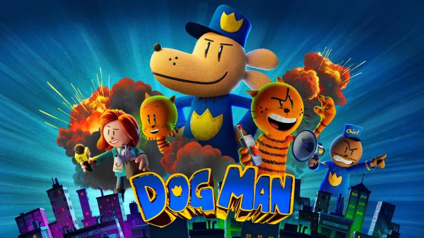 مشاهدة فيلم Dog Man 2025 مترجم