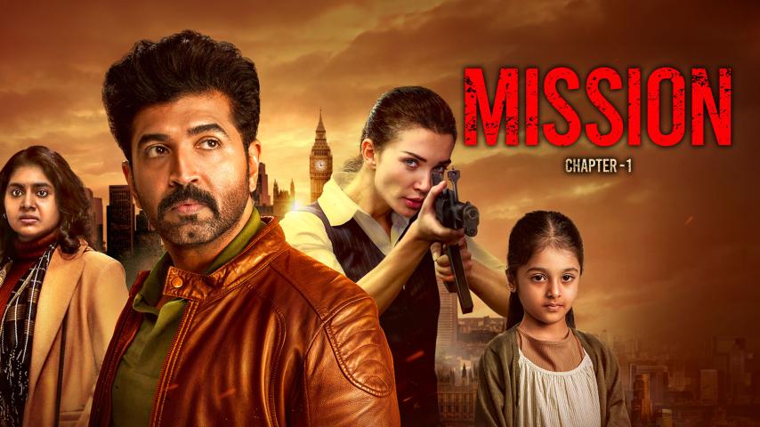 مشاهدة فيلم Mission: Chapter 1 2024 مترجم