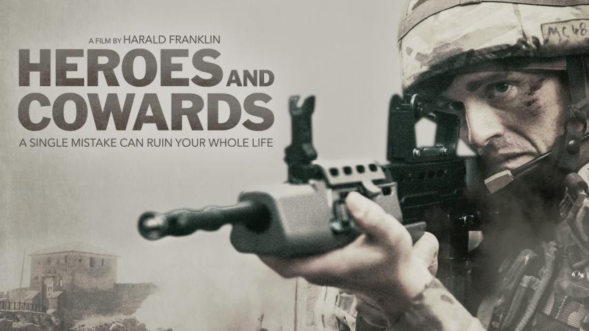 مشاهدة فيلم Heroes And Cowards 2019 مترجم