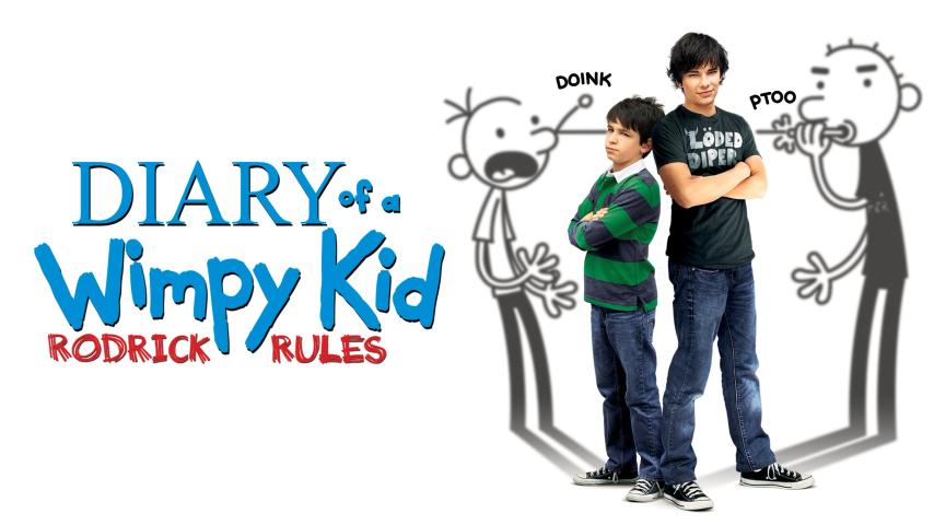 مشاهدة فيلم Diary of a Wimpy Kid: Rodrick Rules (2011) مترجم