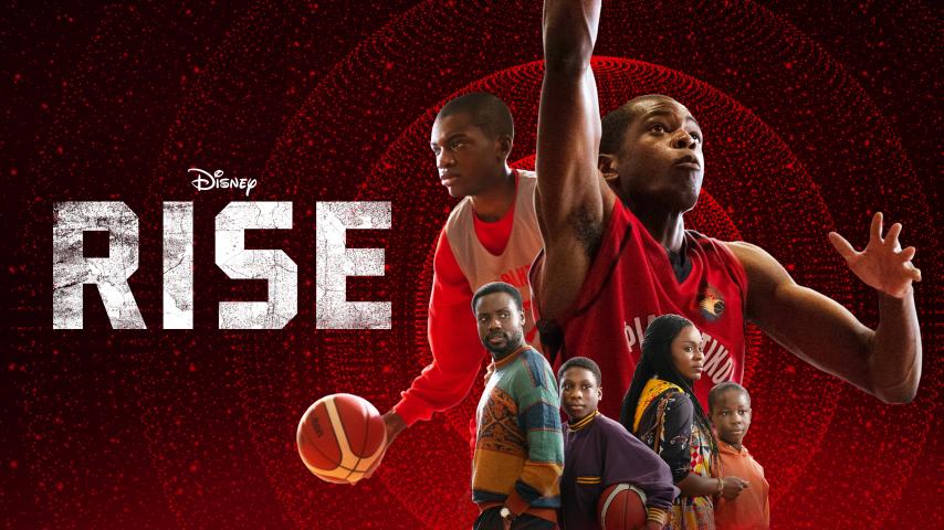 مشاهدة فيلم Rise (2022) مترجم