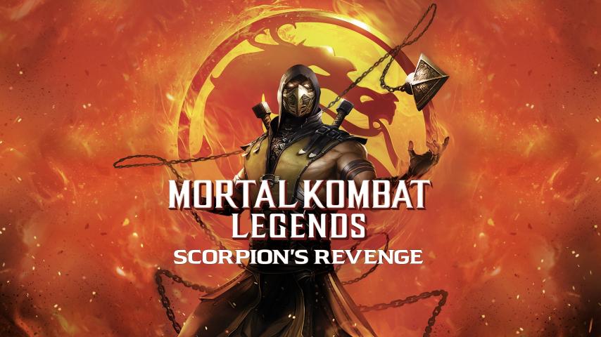 مشاهدة فيلم Mortal Kombat Legends Scorpions Revenge (2020) مترجم