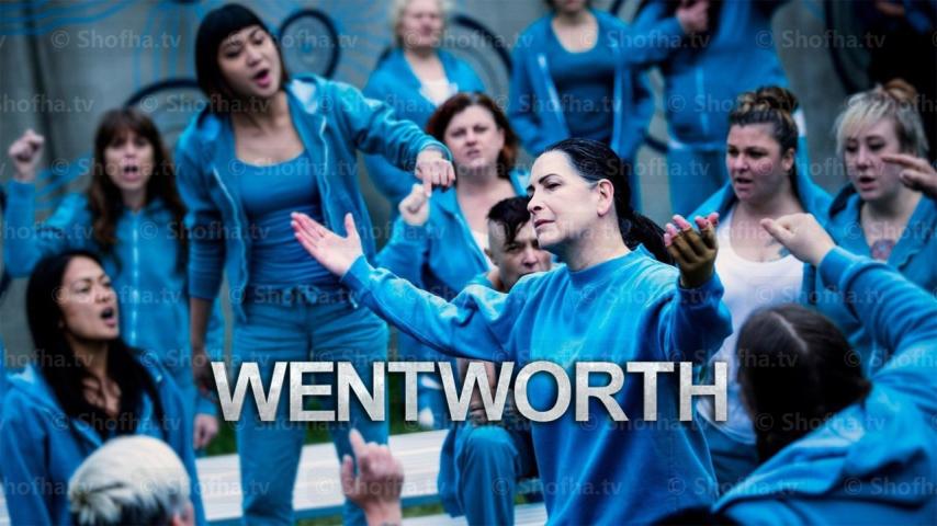 مسلسل Wentworth الموسم 5 الحلقة 1 مترجمة