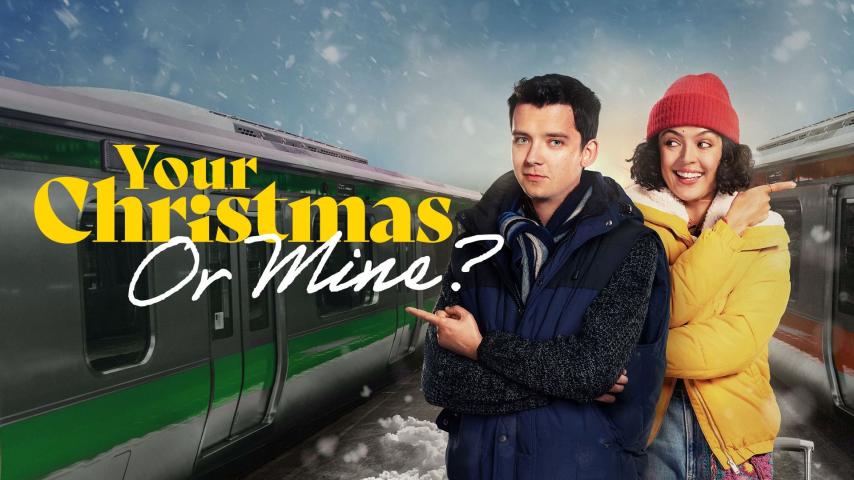 مشاهدة فيلم Your Christmas or Mine? (2022) مترجم