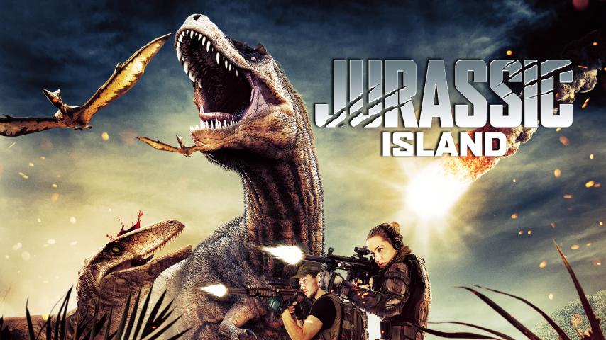 مشاهدة فيلم Jurassic Island 2022 مترجم