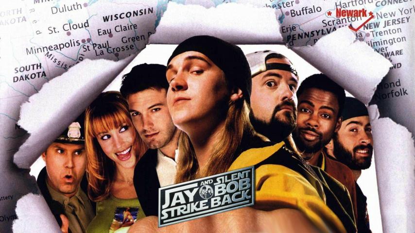 مشاهدة فيلم Jay and Silent Bob Strike Back (2001) مترجم