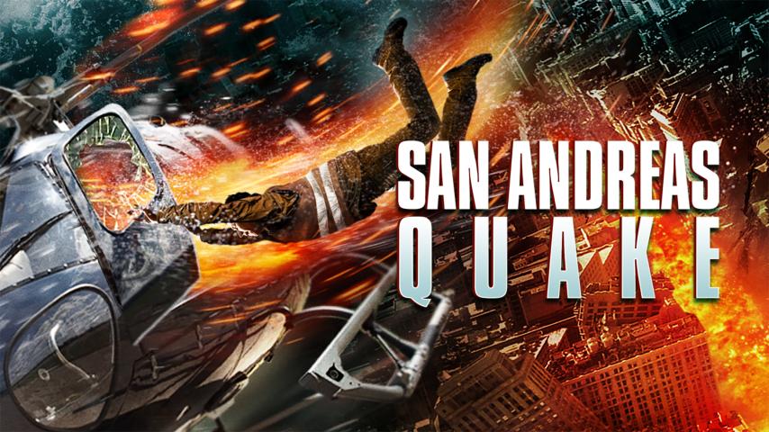 مشاهدة فيلم San Andreas Quake (2015) مترجم