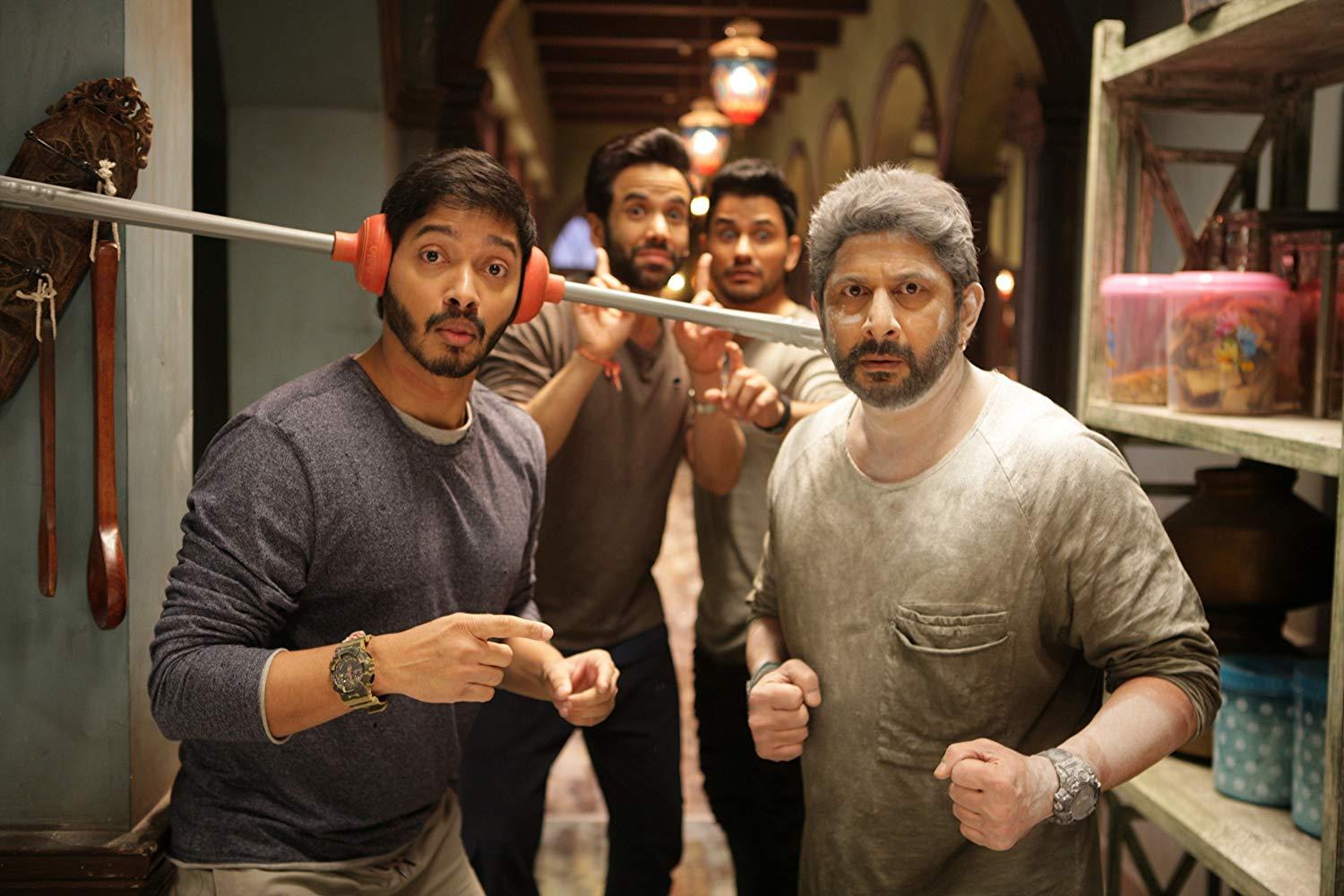 مشاهدة فيلم Golmaal Again (2017) مترجم