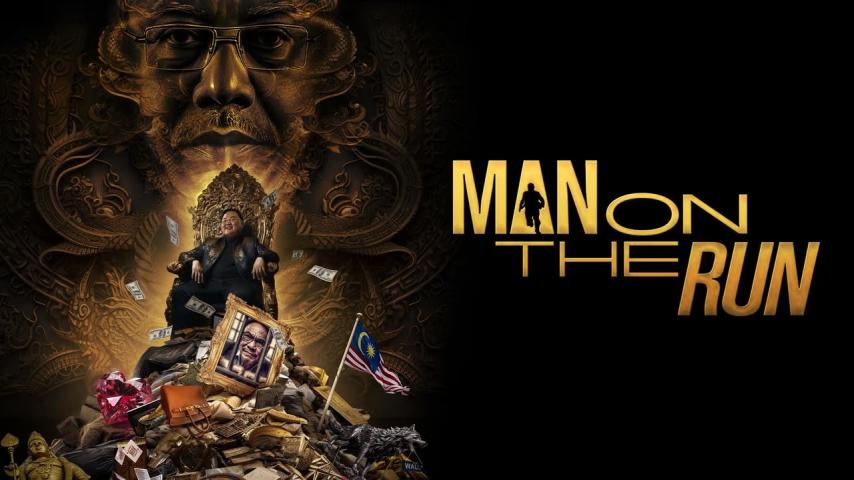 مشاهدة فيلم Man on the Run 2023 مترجم