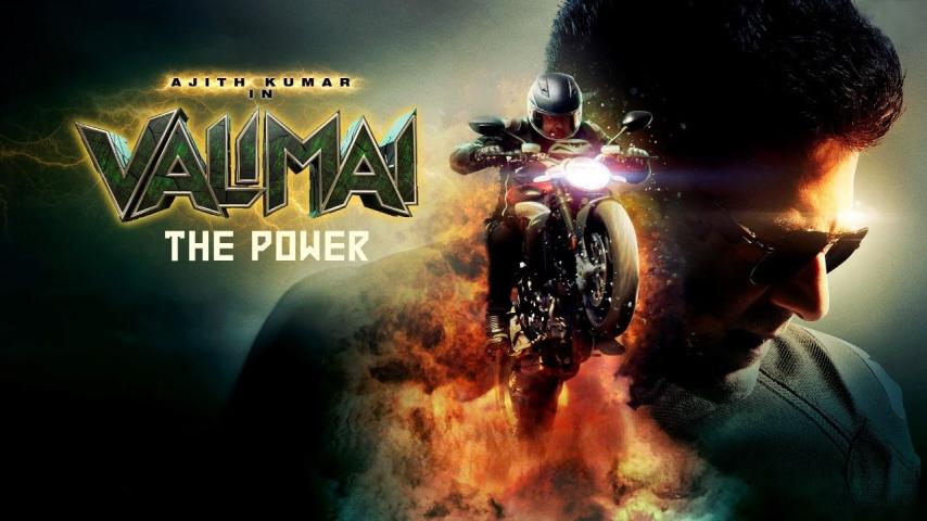 مشاهدة فيلم Valimai 2022 مترجم