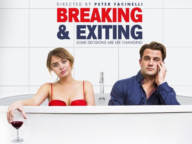 مشاهدة فيلم Breaking & Exiting (2018) مترجم
