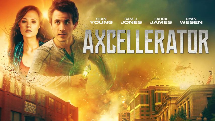 مشاهدة فيلم Axcellerator (2020) مترجم