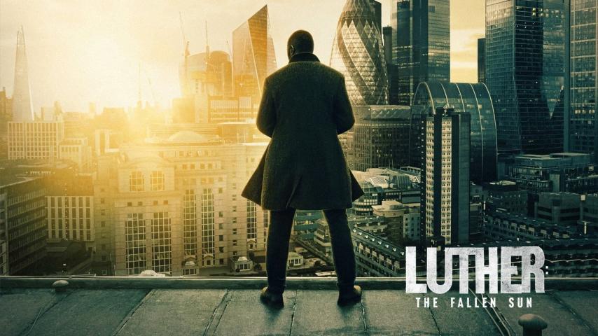 مشاهدة فيلم Luther: The Fallen Sun (2023) مترجم