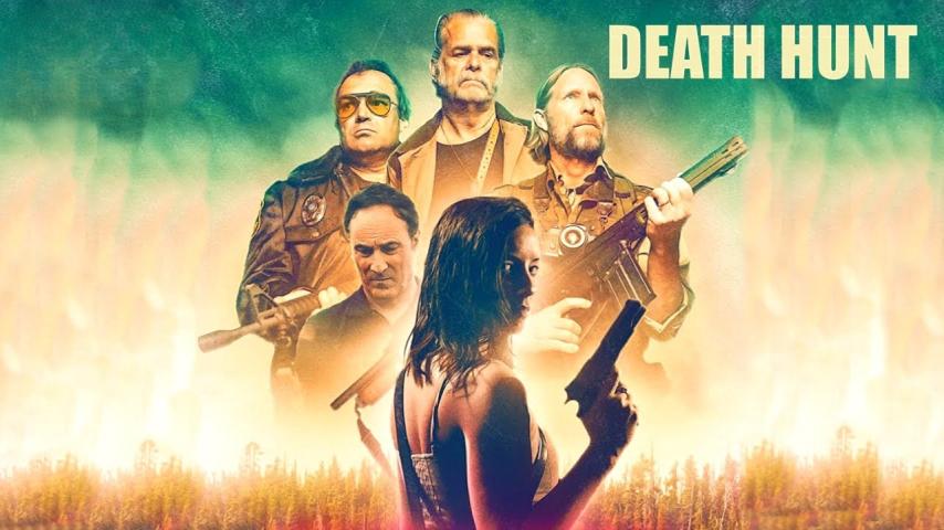 مشاهدة فيلم Death Hunt 2022 مترجم