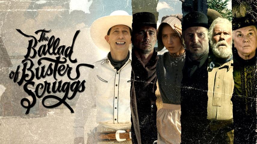 مشاهدة فيلم The Ballad of Buster Scruggs (2018) مترجم